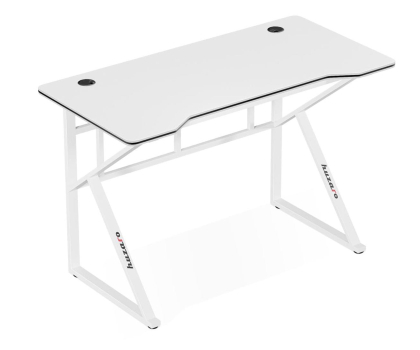 Biurko gamingowe Huzaro Hero 1.6 White HZ-Hero 1.6 White